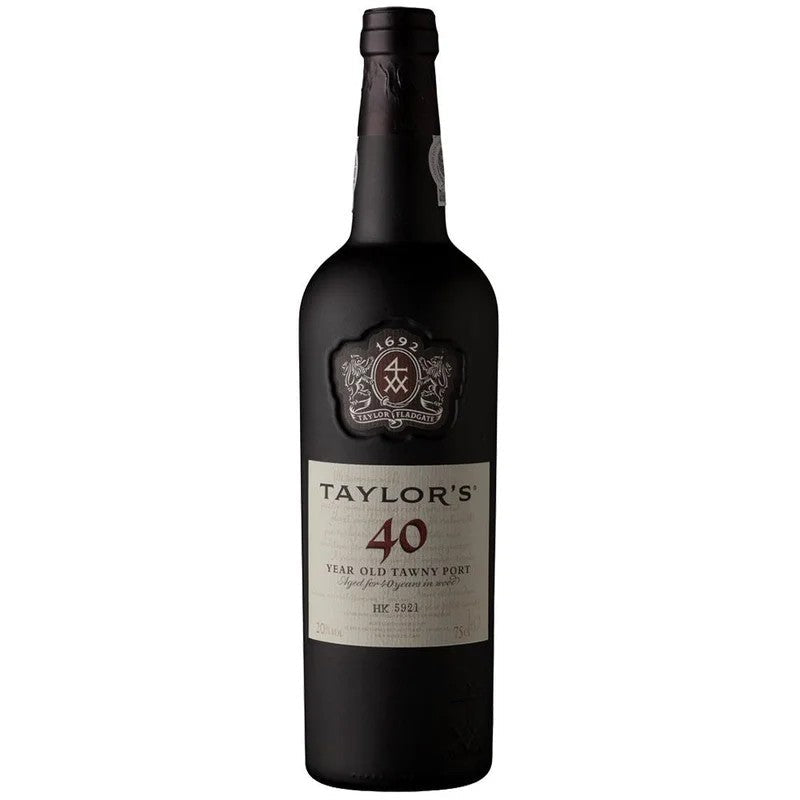 Taylor’s40YearOldTawny