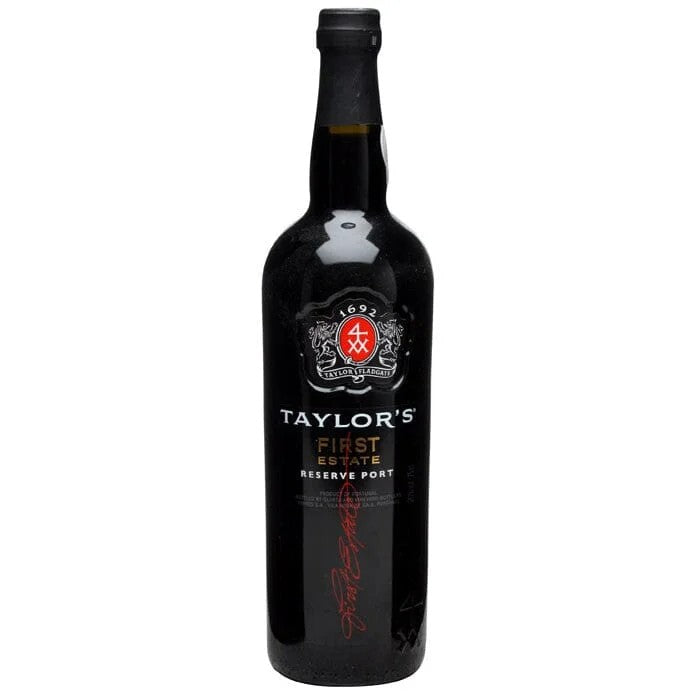 Taylor’sFirstEstateReserve