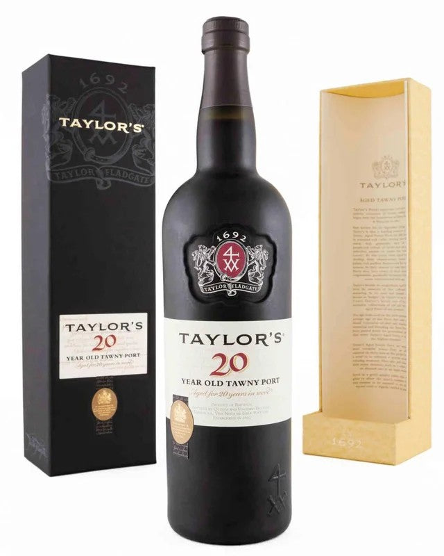 Taylor’sTawny20Years