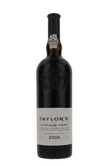 Taylors2009VintagePort