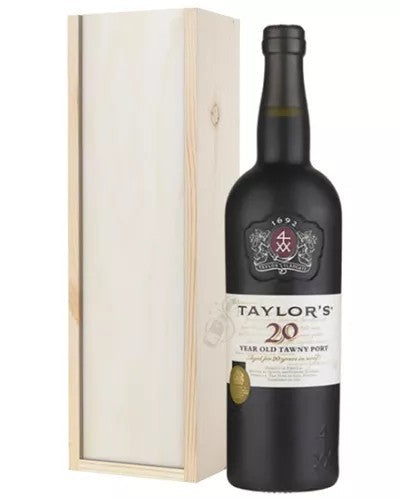 Taylors20YearOldPortGift