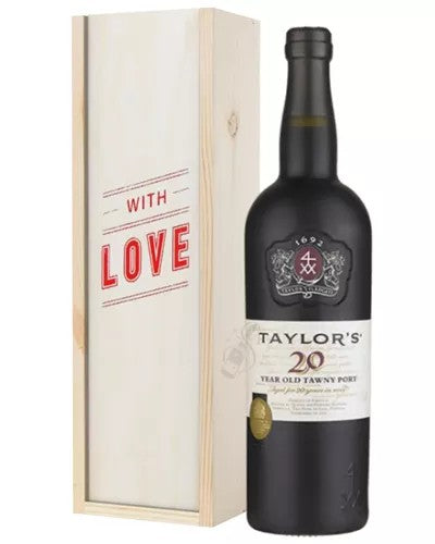 Taylors20YearOldPortValentinesDayGift