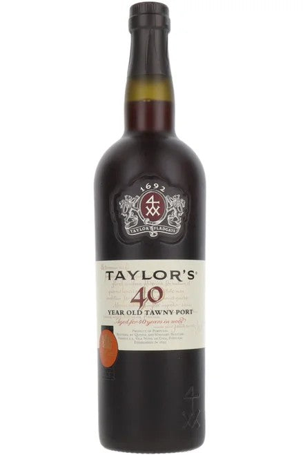 Taylors40YearOldTawnyPort