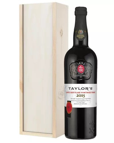 TaylorsLateBottledVintagePort