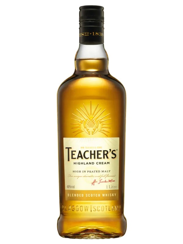 Teacher’sHighlandCream70cl.40%