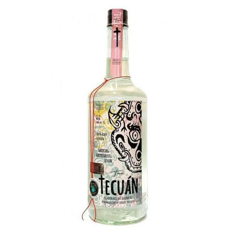 TECUANMezcalJovenCupreata(1L,40.5%Vol.)
