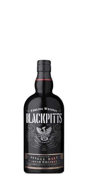 TeelingBlackpittsPeatedSingleMalt(700mL)