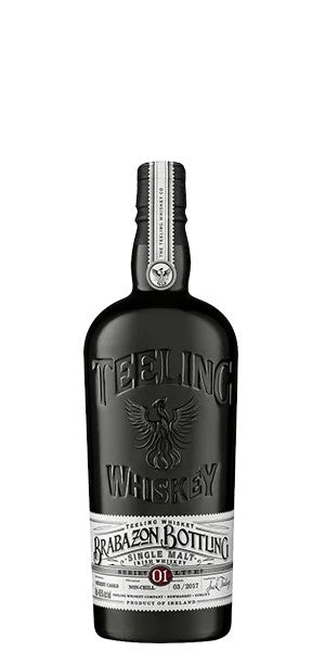 TeelingBrabazonBottlingSeriesNo.1IrishWhiskey(700mL)