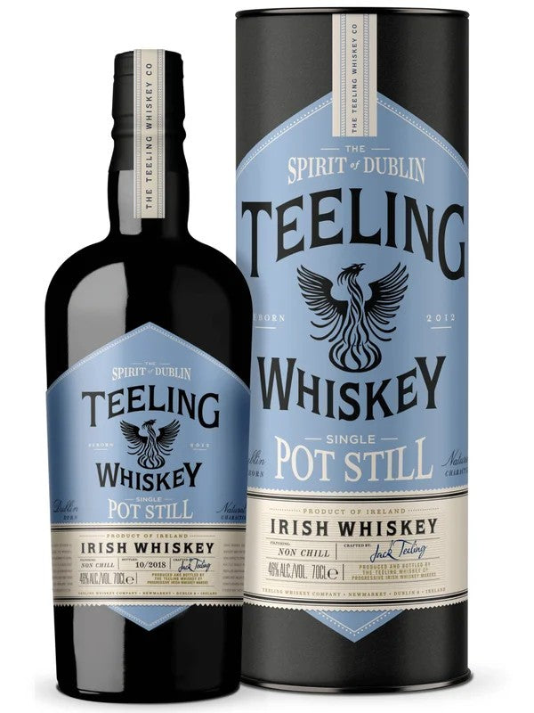 TeelingWhiskey–SinglePotStillBatchNr.370cl.46%