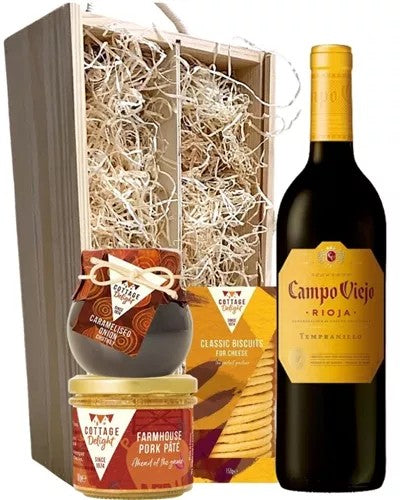 TempranilloWineHamper