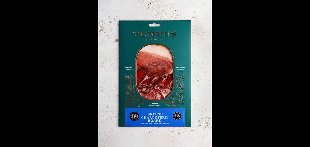 TempusBritishCharcuterie(60g)