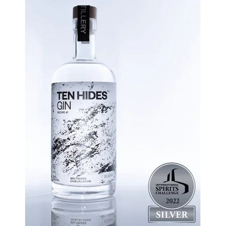 TenHidesGin(50cl)41%
