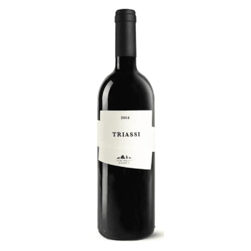 TenimentiGrieco–TRIASSIIGTTERREDEGLIOSCIROSSO2019
