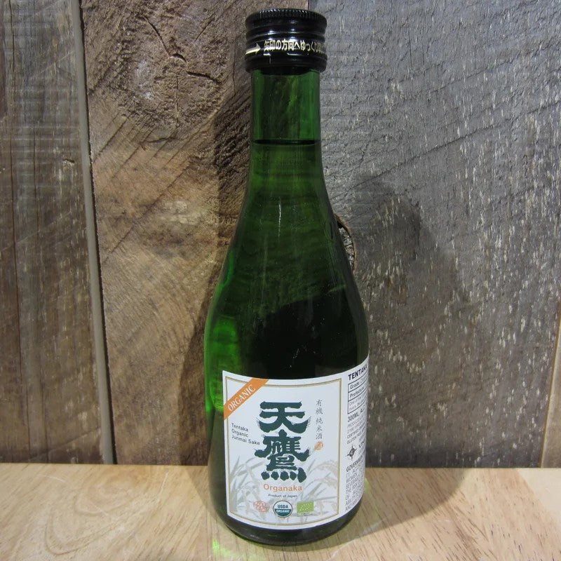 TentakaKuniOrganakaJunmaiSake300ml