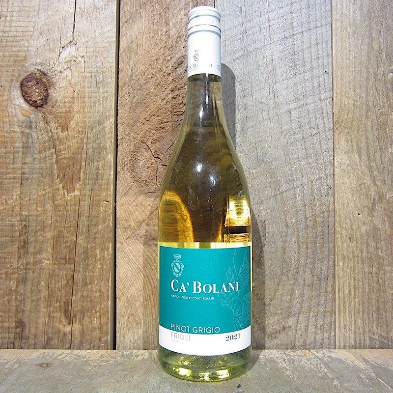 TenutaCa’BolaniPinotGrigio750ml