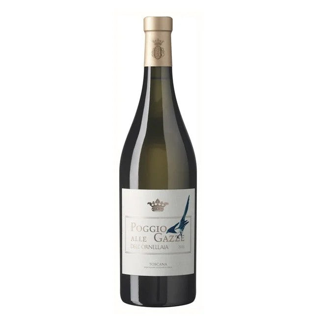Tenutadell’OrnellaiaPoggioalleGazzeIGT150cl2018WoodenCaseWine