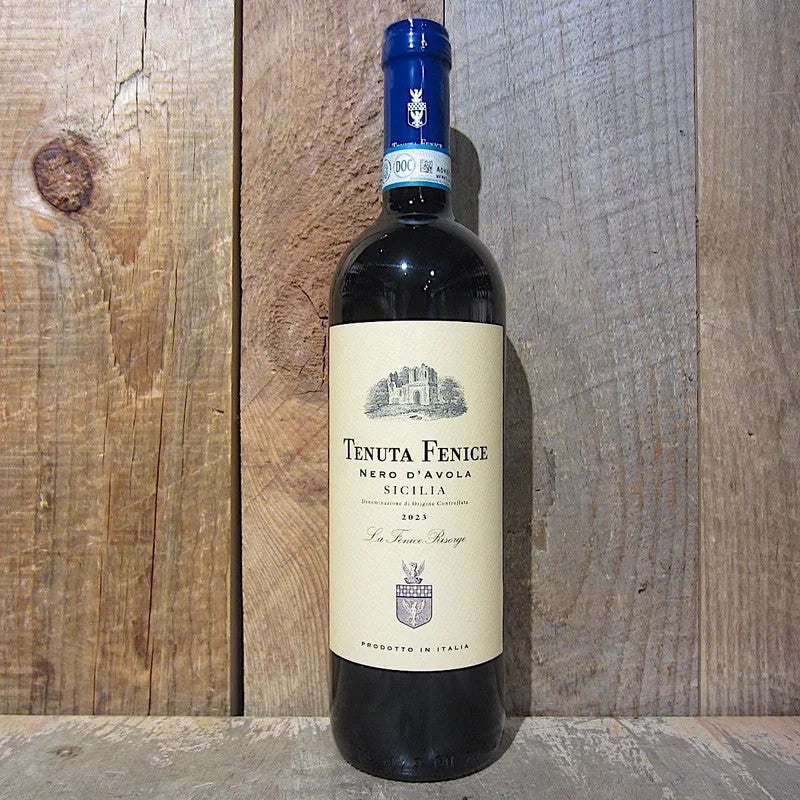 TenutaFeniceNerod’Avola2023750ml