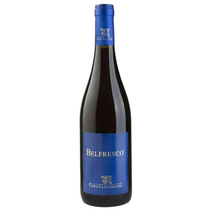 TenutaIuzzolini“Belfresco”RossoCalabriaIGT2024
