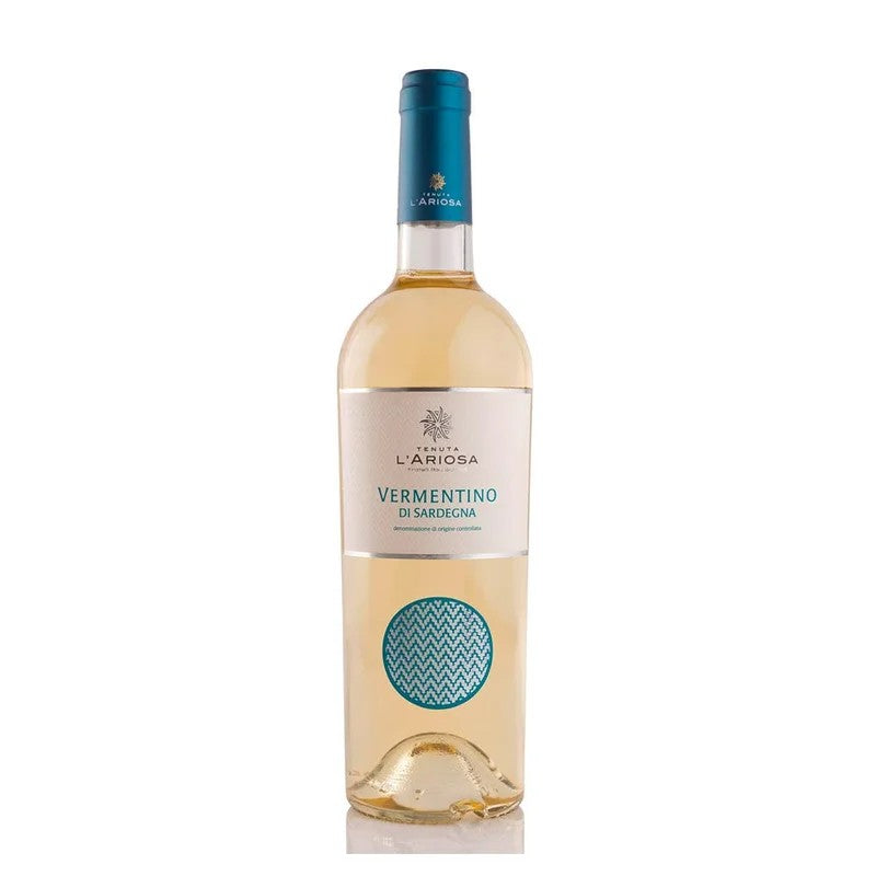 TenutaL’AriosaVermentinodiSardegnaDOC75clwine