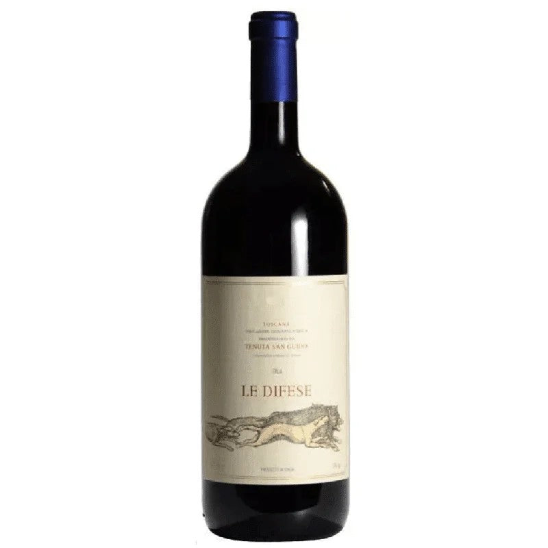 TENUTASANGUIDOLeDifeseToscanaI.G.T.2017(MAGNUM1.5LT)