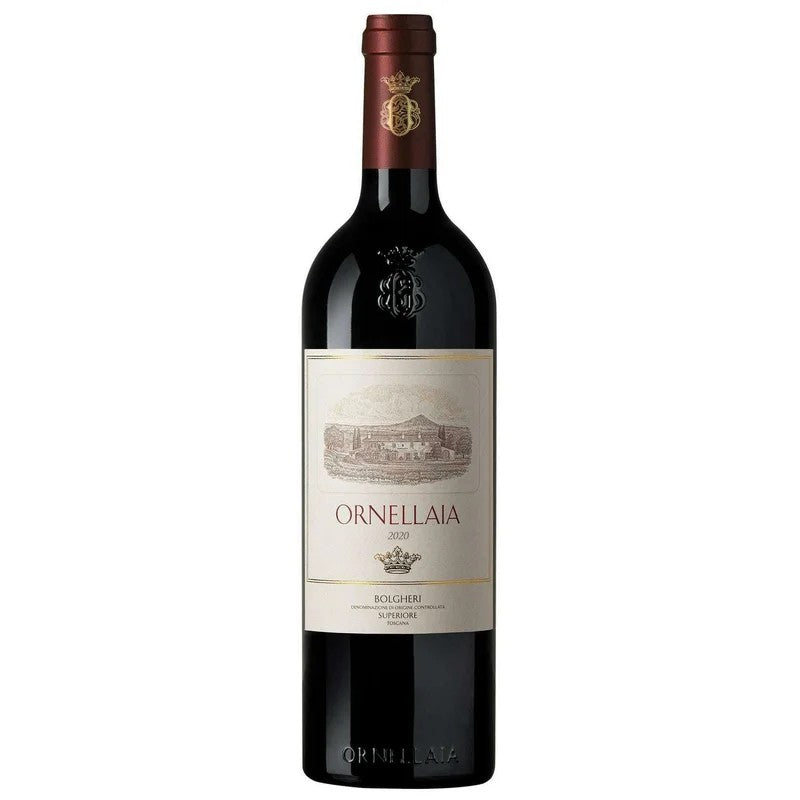 TENUTEDELL’ORNELLAIA–ORNELLAIABolgheriDOCSuperioreRosso2021