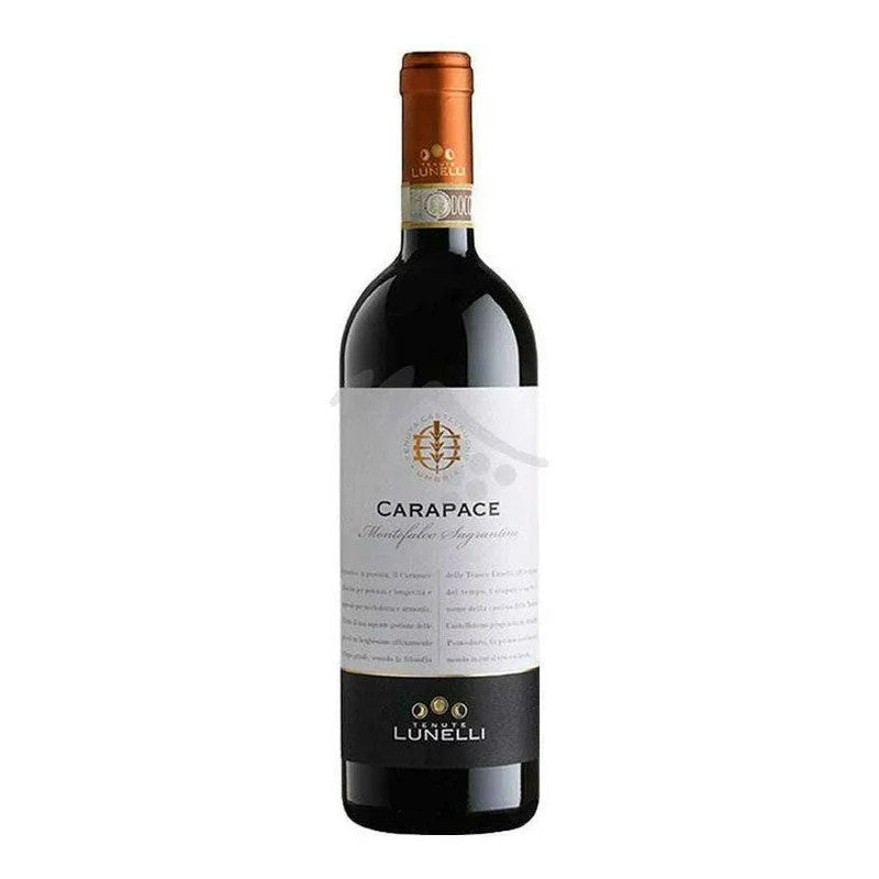 TenuteLunelliMontefalcoCARAPACESagrantinoDOCG2019–TenutaCastelbuono