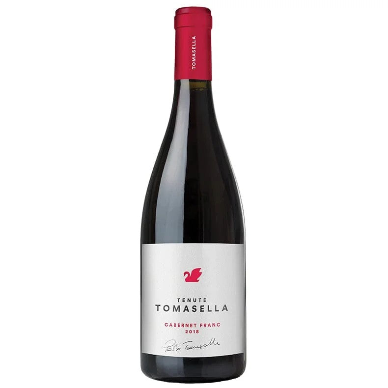 TenuteTomasellaCabernetFranc,FriuliGraveDOC