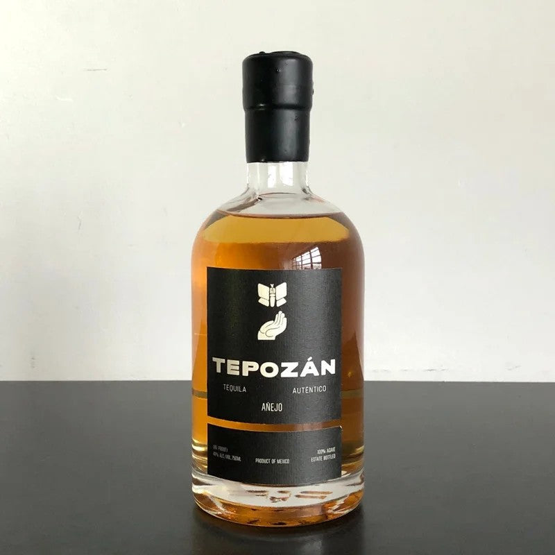 Tepozan,TequilaAnejo,Mexico