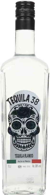 Tequila38Blanco70cl