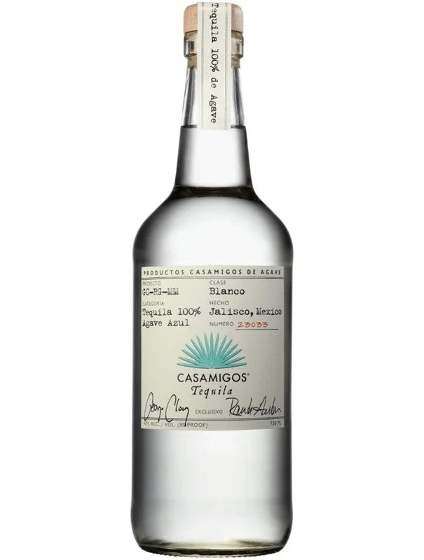 TequilaCasamigosBlanco70cl.40%
