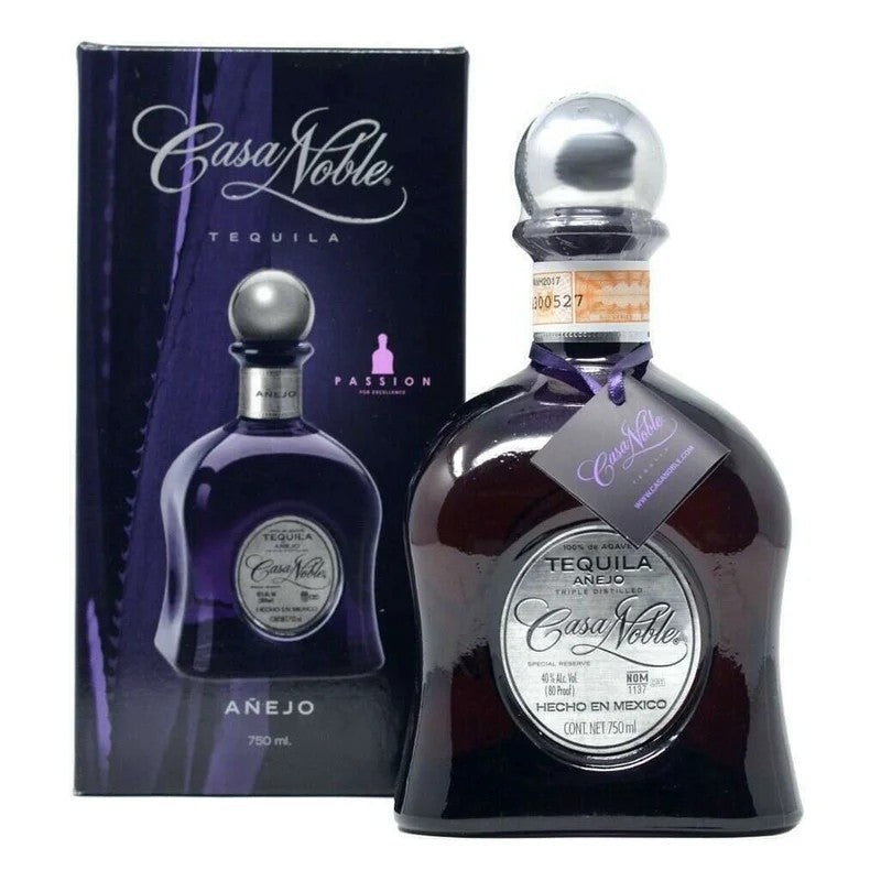 TEQUILACASANOBLEANEJO40%0.7L