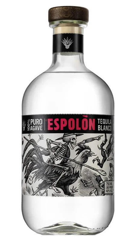 TequilaEspolonBlanco70cl