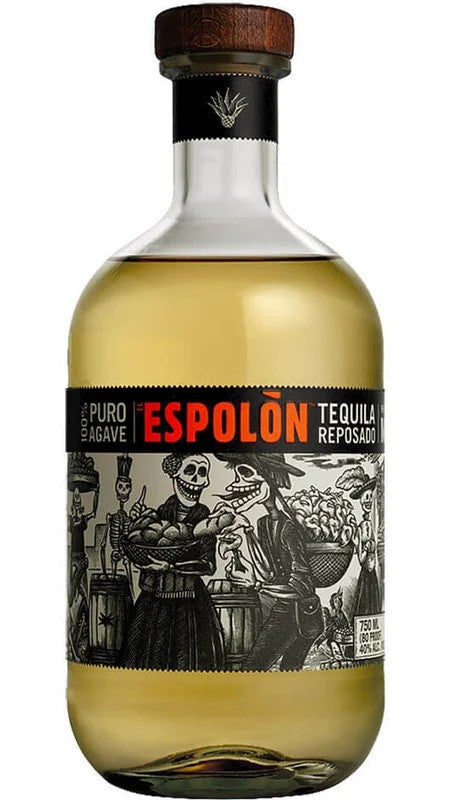 TequilaEspolonReposado70cl