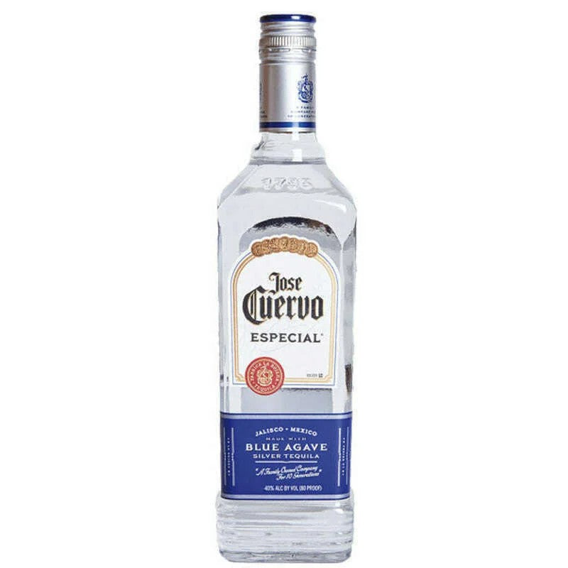 TEQUILAJOSECUERVOSILVER(1L,38.0%Vol.)