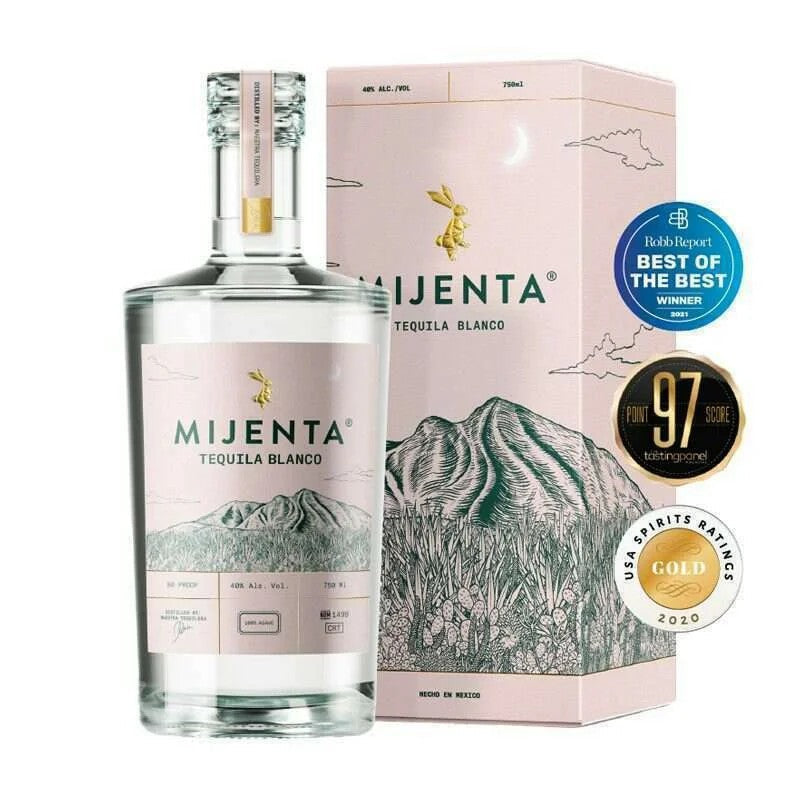 TequilaMijentaBlanco(70CL,40.0%Vol.)