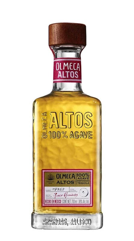 TequilaOlmecaAltosReposado70cl