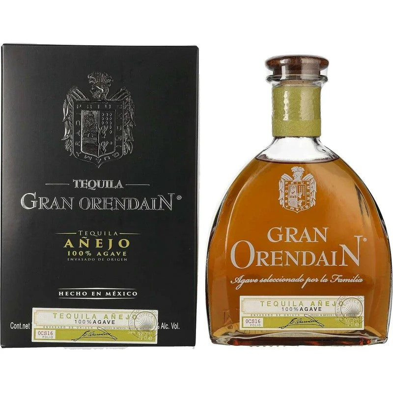 TequilaOrendainAnejo(70CL,40.0%Vol.)