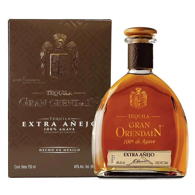TequilaOrendainExtraAnejo(70CL,40%Vol.)