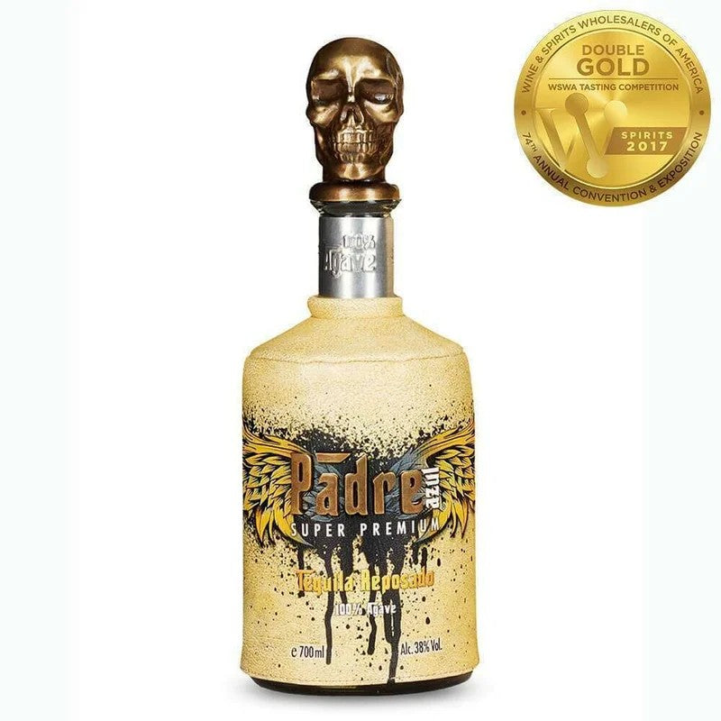 TEQUILAPADREAZULREPOSADOSUPERPREMIUM(1L,38.0%Vol.)
