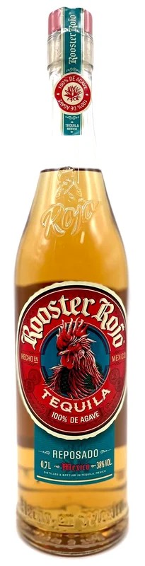 TEQUILAROOSTERROJOREPOSDAO70CL