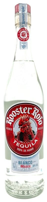TEQUILAROOSTERROJOwhite70cl38%