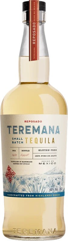 TeremanaTequilaReposado(700mL)