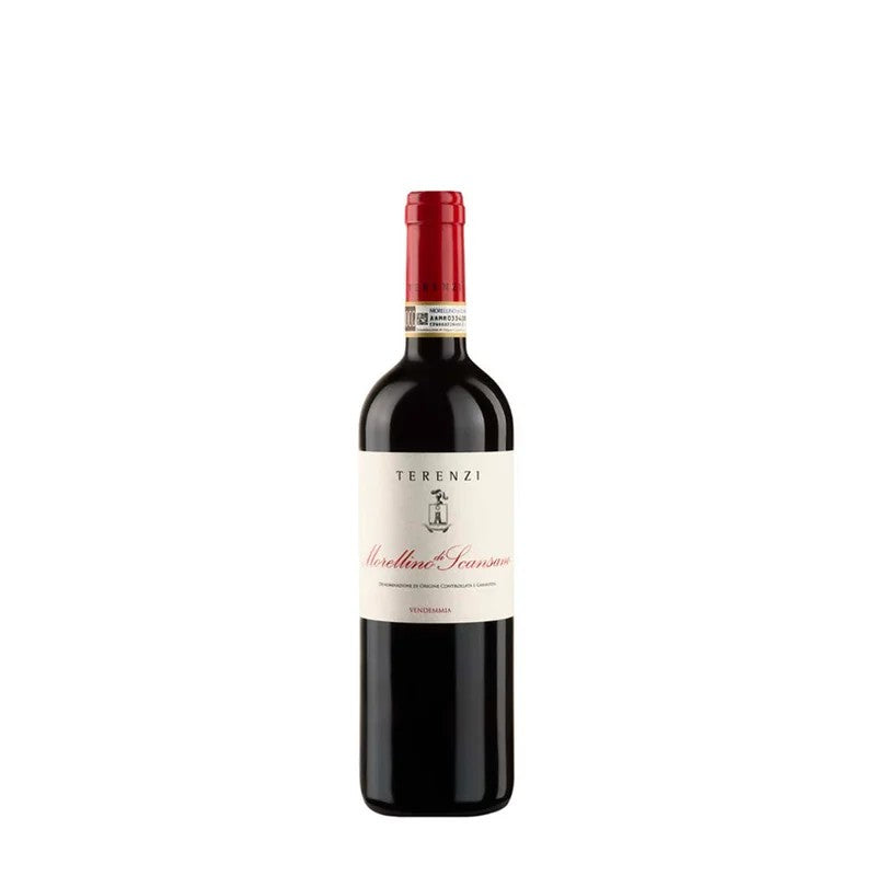 TerenziMorellinodiScansanoDOCGwine,37.5cl