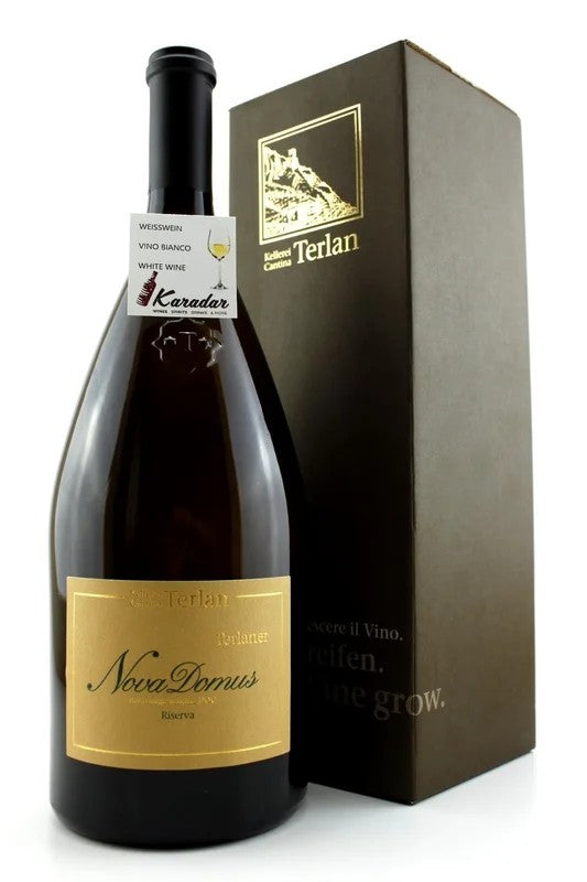 TerlanerNovaDomusRiservaMagnum2021–14%vol.TerlanoWinery