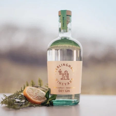 TerlinghamVineyardDryGin(70cl)40%