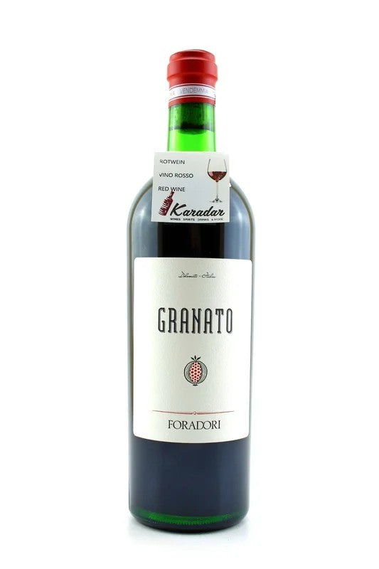 TeroldegoGranato2022–12,5%vol.ForadoriWineryBIO