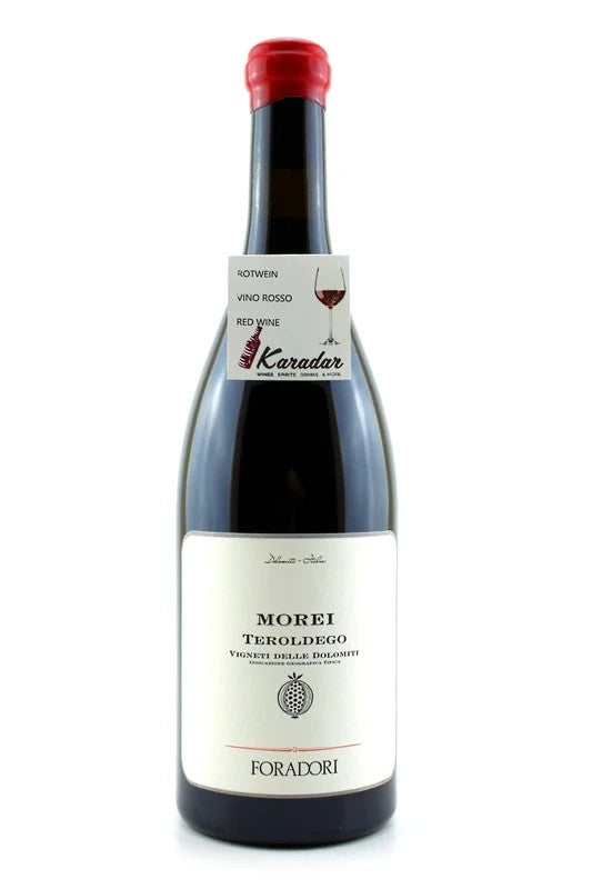 TeroldegoMorei2023–12,5%vol.ForadoriWineryBIO