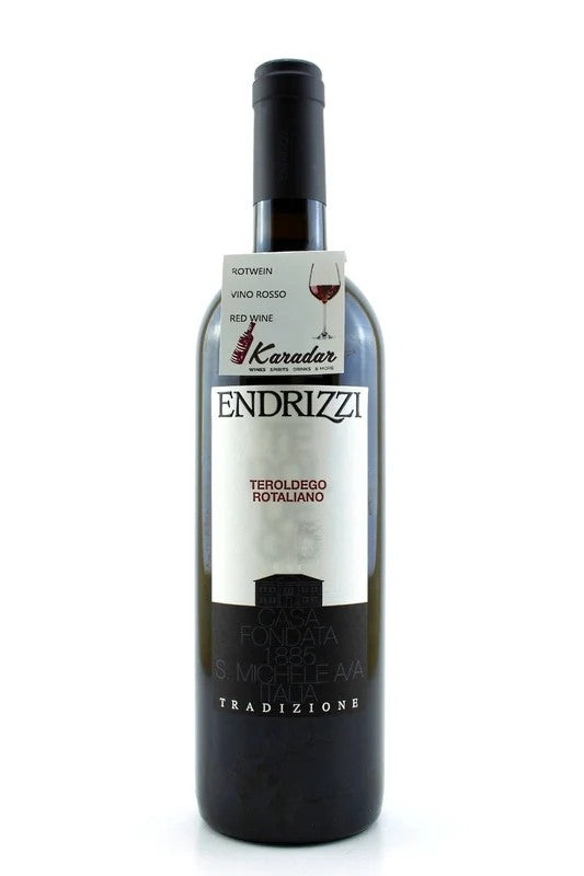 TeroldegoRotaliano2022–12,5%vol.EndrizziWinery