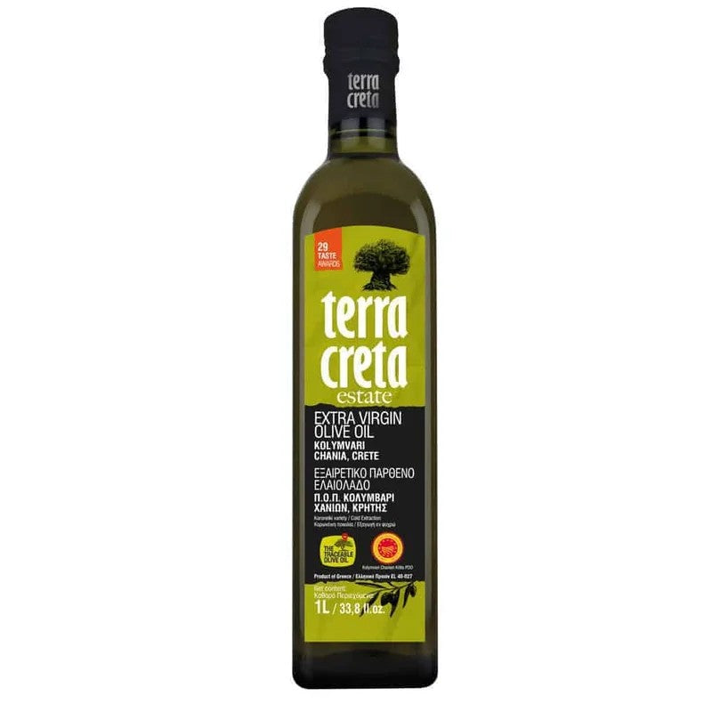 TerraCretaKolymvariP.D.OExtraVirginOliveOil750mlBottle