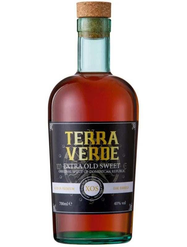 TerraVerdeExtraOldSweet(XOS)70cl.40%
